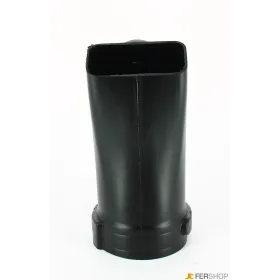 Tubo curvo usc.rettangolare - 2412201 - cifarelli