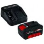 Batteria + caricatore einhell - 1 batt. da 4.0ah - pxc