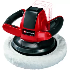 Lucidatrice einhell - ce-cb 18/254 - s/batteria