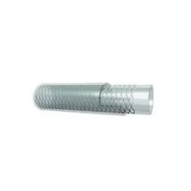 Tubo edis cristalltex - mm. 6x12 - atm.20-atossico