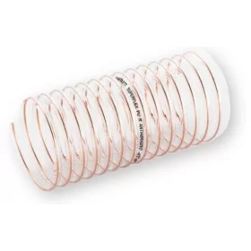 Tubo spiralato rame - d. 80 - superflex/pu-r