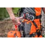 Motosega husqvarna t525 carvin - barra 10" 1/4 - sramatrice