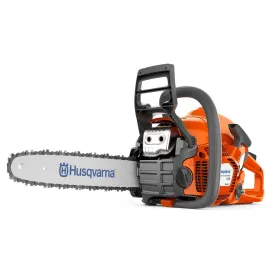 Motosega husqvarna 135 mark ii - barra 14" 3/8 - abbattimento