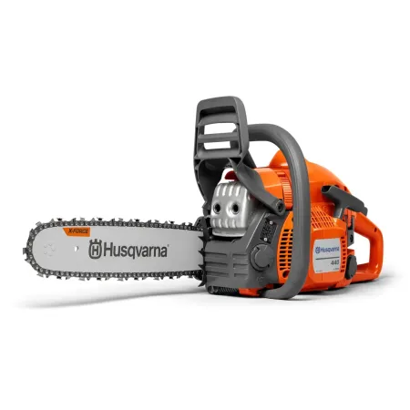 Motosega husqvarna 440 ii - barra 15" 325 - abbattimento