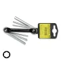 Chiavi esagonali mundial - set 6 pz. -