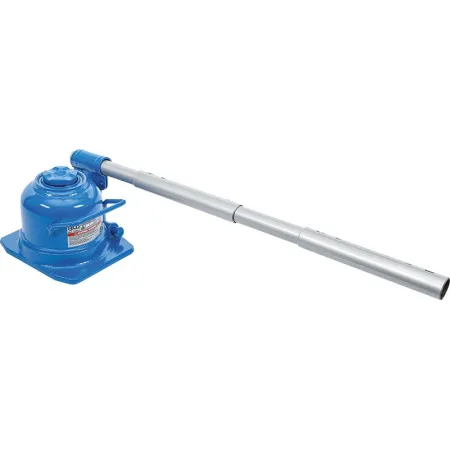 Sollevatore idraulico - 10 t compatto -