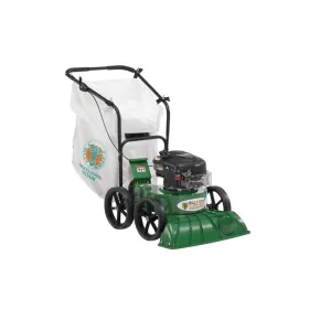 Aspirafoglie ruote billy goat - kv601 eu - a spinta