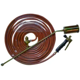 Cannello c/tubo - mm.600 - c/accessori