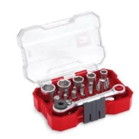 Chiavi a bussola e bit - set -