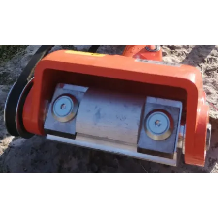 Scortecciatore da motosega - mod.117 rt -