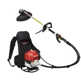 Decespugliatore honda a zaino - umr 435t leet - 4 tempi - new"2024"