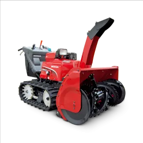 Spazzaneve honda cingolato - hsm 1390i et dr - hybrid