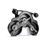 Piatto lame serie 2 husqvarna - combi 94 cm - per rider "new 2026"