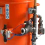 Comando a distanza classico - 10 m - pneumatico tradizionale