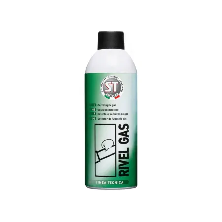 Cerca fughe gas spray st-ml.400 082-liquido