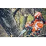 Motosega a scoppio husqvarna - 560 mark ii - barra 18"-325 - abbattimento