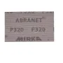 Fogli abrasivi abranet - mm.81x133 gr.240 - pz.10