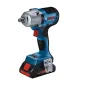 Avvitatore impulsi 1/2 bosch - gds 18v-450 hc - naked senza batterie n-450