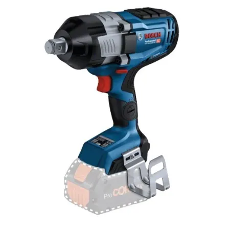 Avvitatore impulsi 3/4 bosch - gds 18v-1600 - naked senza batterie n-1600