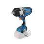 Avvitatore impulsi 3/4 bosch - gds 18v-1600 - naked senza batterie n-1600