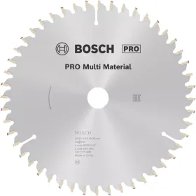 Lama circolare widia bosch - 184x30-d.48 - mm mu