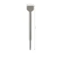 Scalpello-spatola bosch - sds max - 300x80-1.618.601.008