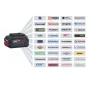 Trapano avvitatore bosch - gsr 18v-110 c.