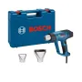 Termosoffiatore pro bosch - ghg 23-66 - + accessori