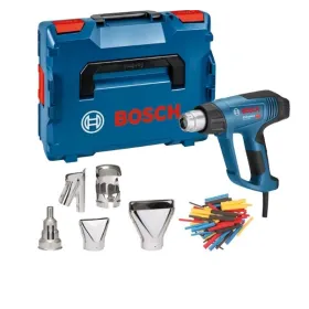 Termosoffiatore pro bosch - ghg 23-66 - + accessori