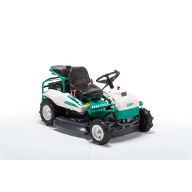 Trattorino rabbit trincia orec - rm83g-13hp honda - taglio 82 - cambio meccanico