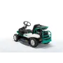 Trattorino rabbit trincia orec - rm83g-13hp honda - taglio 82 - cambio meccanico