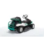Trattorino rabbit trincia orec - rm83g-13hp honda - taglio 82 - cambio meccanico