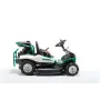 Trattorino rabbit trincia orec - rm83g-13hp honda - taglio 82 - cambio meccanico