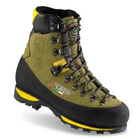 Scarpone antitaglio andrew - n. 43 classe 3 - verde