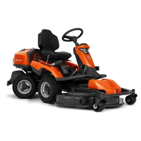 Trattorino rider awd husqvarna - r316tx s/piatto - per piatto frontale 94-103-112