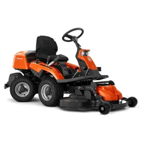 Trattorino rider awd husqvarna - r216t s/piatto - piatto frontale 94-103cm