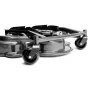 Piatto lame serie 3 husqvarna - combi 103 cm - per rider "new 2026"