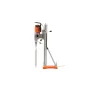 Carotatrice husqvarna build - dm 370 - in omaggio foretti: 82-102-112