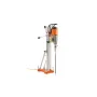 Carotatrice husqvarna build - dm 370 - in omaggio foretti: 82-102-112