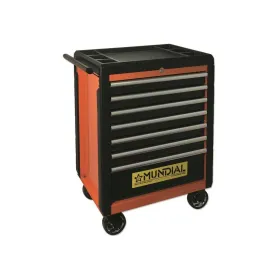 Carrello orange mundial - pz.257 -