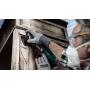 Fogli abrasivi x delta bosch - best wood - d93mm g.80 - pz.5