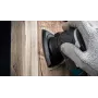 Fogli abrasivi x delta bosch - best wood - d93mm g.80 - pz.5