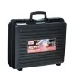 Saldatrice inverter digital - 160 amp Mujelli - c/valigetta e kit cavi
