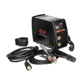 Saldatrice inverter mujelli - 200a gen 50mq - c/valigetta e kit cavi
