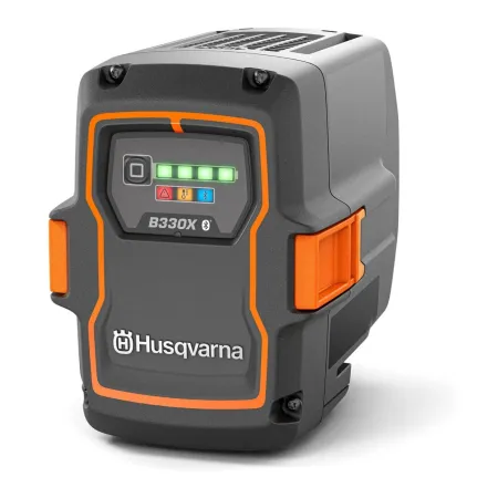Batteria husqvarna 36v 9ah - 40-b330x - professionale