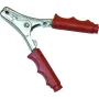 Pinza p/caricabatteria - 60a-mm.120 - rossa