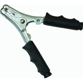 Pinza p/caricabatteria - 40a-mm.90 - nera