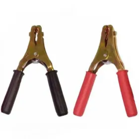 Pinza cavi collegamento - amp.400 nera - nera
