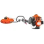 Decespugliatore husqvarna - 243rj cc.40 - asta dritta