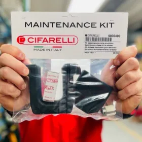 Kit manutenzione cifarelli - per m1200 - atomizzatore
